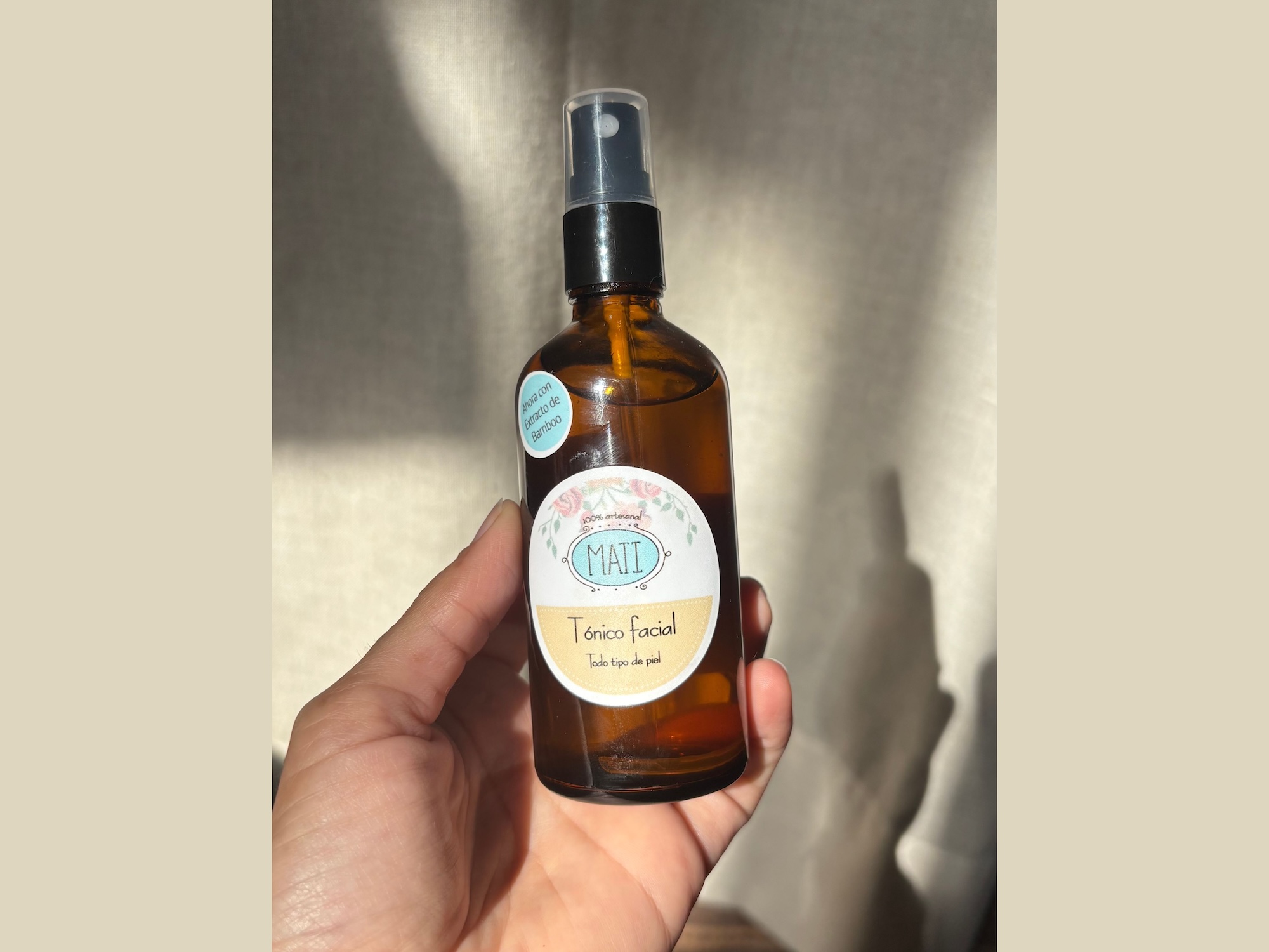 Tónico facial - Imagen 2