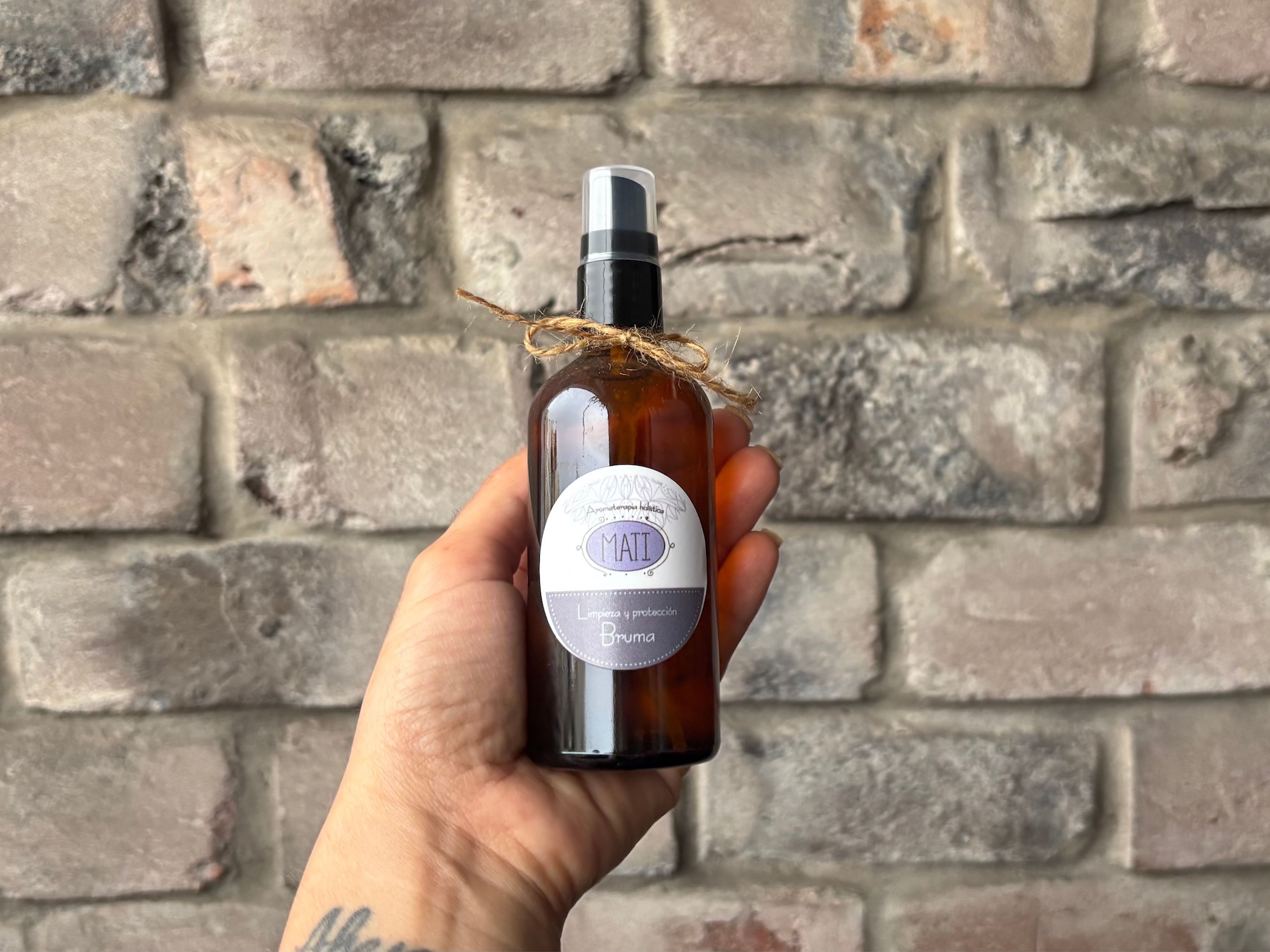 Bruma de limpieza y protección - Imagen 2