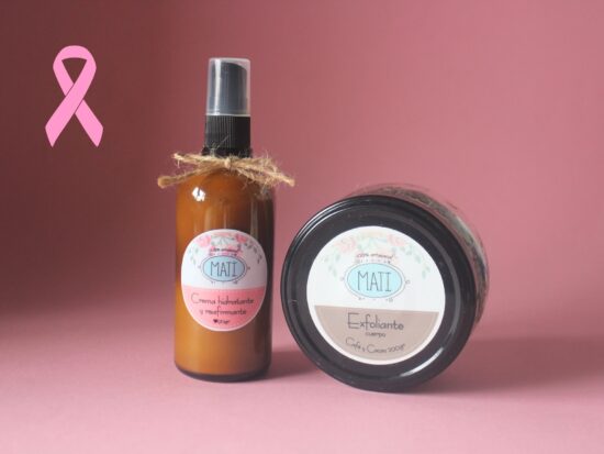 Kit corporal de café y cacao