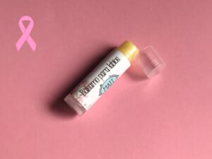 Bálsamo para labios de coco
