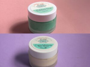 Kit piel grasa deshidratada